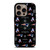 NEW ENGLAND PATRIOTS LOGO ICON iPhone 16 Pro Case