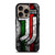 NEW JUVENTUS FC LOGO iPhone 16 Pro Case