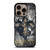 NEW ORLEANS SAINTS FOOTBALL LOGO iPhone 16 Pro Case