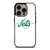 NEW YORK JETS ICON LOGO iPhone 16 Pro Case