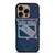 NEW YORK RANGERS ABSTRACT iPhone 16 Pro Case
