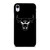 CHICAGO BULLS VECTOR LOGO iPhone XR Case