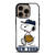 NEW YORK YANKEES SNOOPY iPhone 16 Pro Case