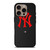 NEW YORK YANKEES SWEING EMBLEM iPhone 16 Pro Case