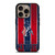 NFL TEAM LOGO NEW ENGLAND PATRIOTS iPhone 16 Pro Case