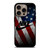 NIKE AMERICAN FLAG iPhone 16 Pro Case