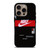 NIKE SHOES OFF WHITE iPhone 16 Pro Case