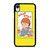 CHILD'S PLAY GOOD GUYS CHUCKY iPhone XR Case CHILD'S PLAY GOOD GUYS CHUCKY iPhone XR Case