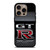 NISSAN GTR LOGO iPhone 16 Pro Case