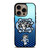 NORTH CAROLINA TAR HEELS iPhone 16 Pro Case