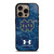 NOTRE DAME FIGHTING FOOTBALL UNDER ARMOUR iPhone 16 Pro Case