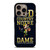 NOTRE DAME FIGHTING GOD COUNTRY iPhone 16 Pro Case