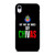CHIVAS DE GUADALAJARA LOGO iPhone XR Case