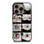 OABITO AND KAKASHI SHARINGAN S iPhone 16 Pro Case