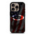 OAKLEY AMERICAN FLAG LOGO EMBOSS iPhone 16 Pro Case