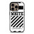 OFF WHITE DATE TIME iPhone 16 Pro Case