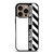 OFF WHITE LOGO VERTICAL iPhone 16 Pro Case