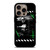 OFF WHITE MONALISA iPhone 16 Pro Case