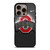 OHIO STATE BUCKEYES iPhone 16 Pro Case