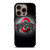 OHIO STATE STRIPE LOGO NFL iPhone 16 Pro Case