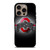 OHIO STATE STRIPE LOGO NFL iPhone 16 Pro Case