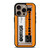 ORANGE GUITAR BASS AMP iPhone 16 Pro Case