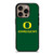 OREGON DUCKS LOGO SIMPLE iPhone 16 Pro Case