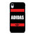 CLASSIC ADIDAS LOGO iPhone XR Case