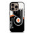 PHILADELPHIA FLYERS NHL iPhone 16 Pro Case