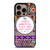 PIECE TRIBAL PATTERN 2 iPhone 16 Pro Case