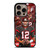 PITTSBURGH 12 PIRATES TOM BRAD iPhone 16 Pro Case