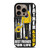 PITTSBURGH STEELERS FATHER AND SON iPhone 16 Pro Case