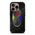 PITTSBURGH STEELERS NFL LOGO iPhone 16 Pro Case