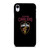 CLEVELAND CAVALIERS LOGO BADGE iPhone XR Case