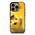 POKEMON MOVIE DETECTIVE PIKACHU SAY HELLO iPhone 16 Pro Case