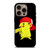 POKEMON PIKACHU iPhone 16 Pro Case