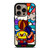 POP ART ROMERO BRITTO iPhone 16 Pro Case