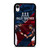 CLEVELAND INDIANS RALLY TOGETHER iPhone XR Case CLEVELAND INDIANS RALLY TOGETHER iPhone XR Case