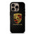 PORSCHE HEXA iPhone 16 Pro Case