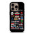 POSTERHOUZZ FRIENDS TV SHOW iPhone 16 Pro Case POSTERHOUZZ FRIENDS TV SHOW iPhone 16 Pro Case