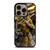 POWER RANGER YELLOW iPhone 16 Pro Case POWER RANGER YELLOW iPhone 16 Pro Case