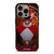 POWER RANGERS RED MIGHTY MORPHIN iPhone 16 Pro Case