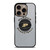 PURDUE UNIVERSITY BASKETBALL LOGO iPhone 16 Pro Case