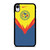 CLUB AMERICA AGUILAS LOGO iPhone XR Case