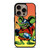 RAT FINK HOT iPhone 16 Pro Case