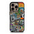 RAT FINK SPEEDLESS 2 iPhone 16 Pro Case