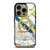 REAL MADRID LOS BLANCOS iPhone 16 Pro Case