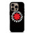 RED HOT CHILI PEPPERS LOGO iPhone 16 Pro Case