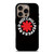 RED HOT CHILI PEPPERS LOGO iPhone 16 Pro Case