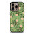 RIFLE PAPER EMERALD PEONIES iPhone 16 Pro Case